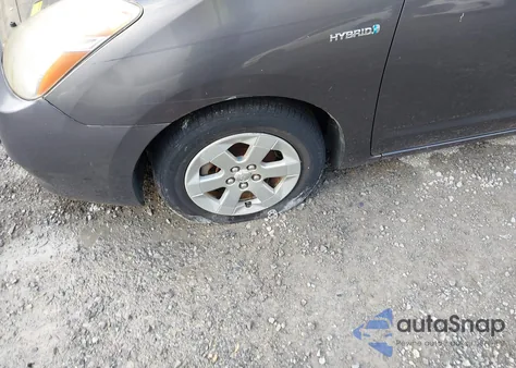 2009 Toyota Prius из США, поврежденный, VIN JTDKB20U393512266